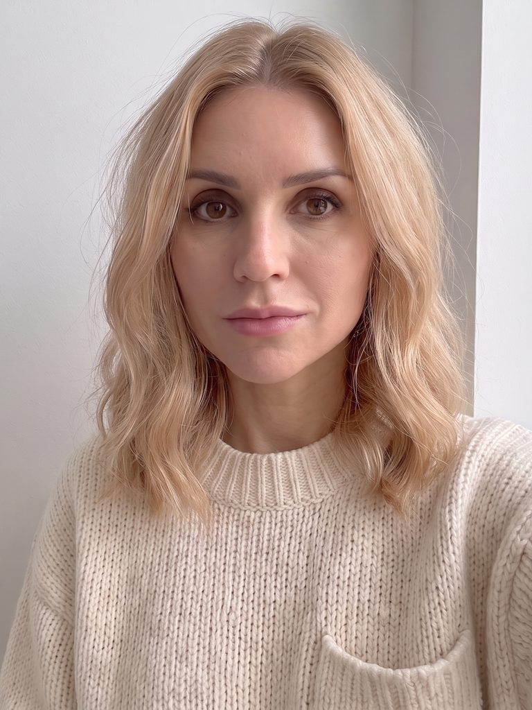 Елена Рашидова, преподаватель живописи